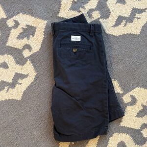 Vineyard Vines Kids Navy Shorts